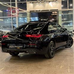 مرسيدس بنز CLA